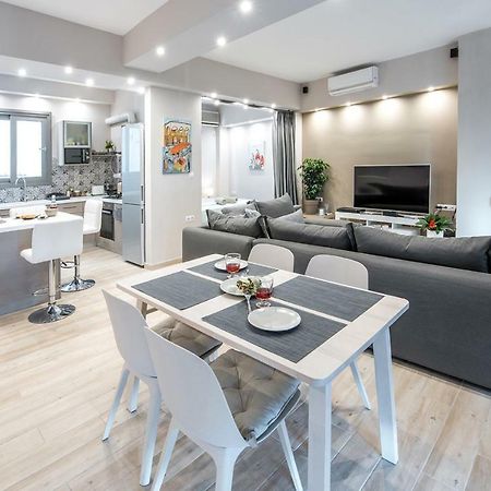 Appartement Super Loft With Acropolis View à Athènes Extérieur photo